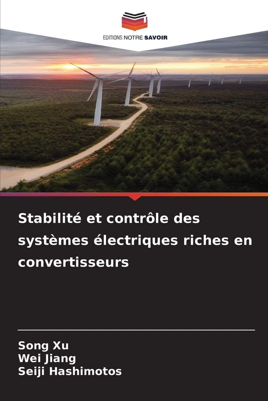 Stabilité et contrôle des systèmes électriques riches en convertisseurs