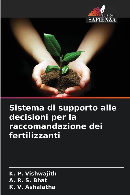 Sistema di supporto alle decisioni per la raccomandazione dei fertilizzanti