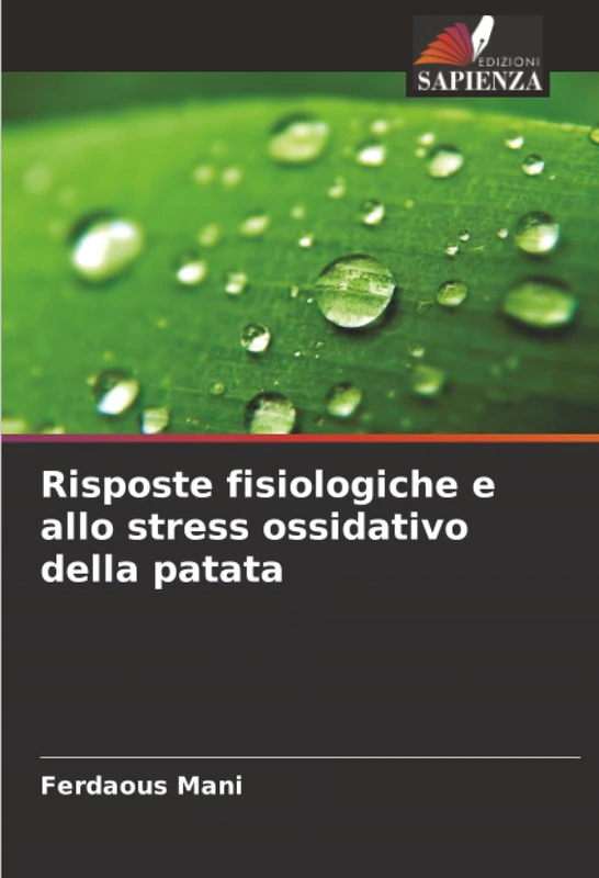 Risposte fisiologiche e allo stress ossidativo della patata