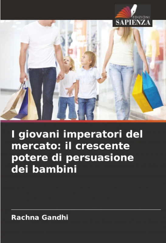I giovani imperatori del mercato: il crescente potere di persuasione dei bambini