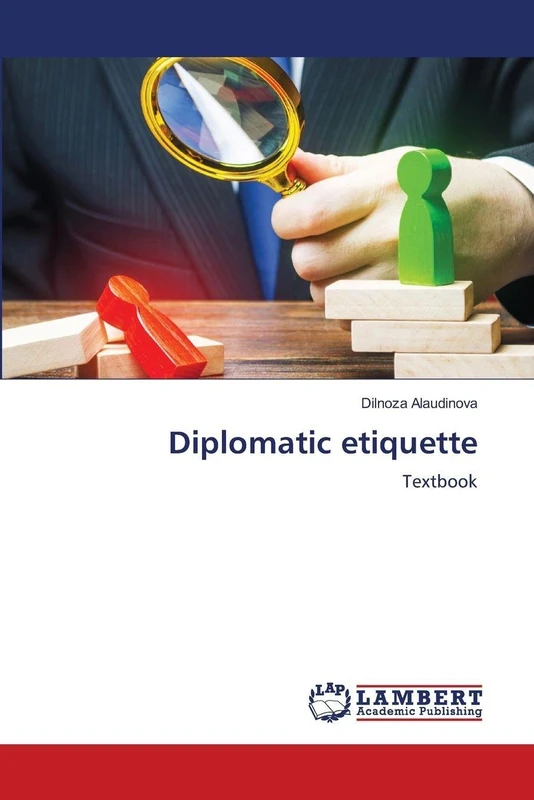 Diplomatic etiquette: Textbook - Image 1