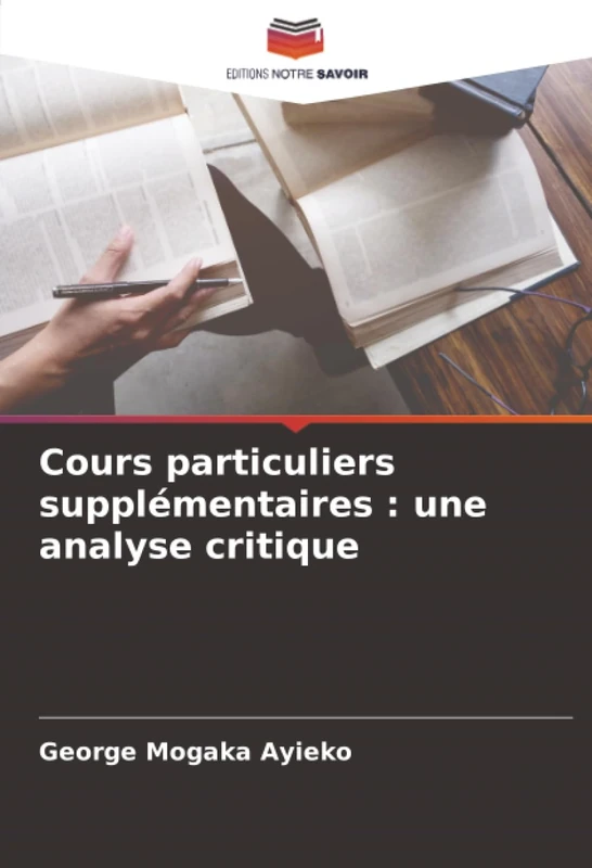 Cours particuliers supplémentaires : une analyse critique - Image 1