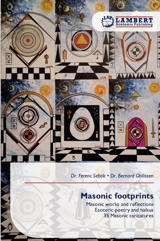 Masonic footprints: Masonic works and reflectionsEsoteric poetry and haikus35 Masonic caricatures
