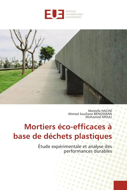 Mortiers éco-efficaces à base de déchets plastiques: Étude expérimentale et analyse des performances durables - Image 1