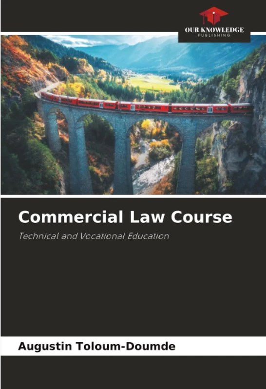 Commercial Law Course: Technical and Vocational Education