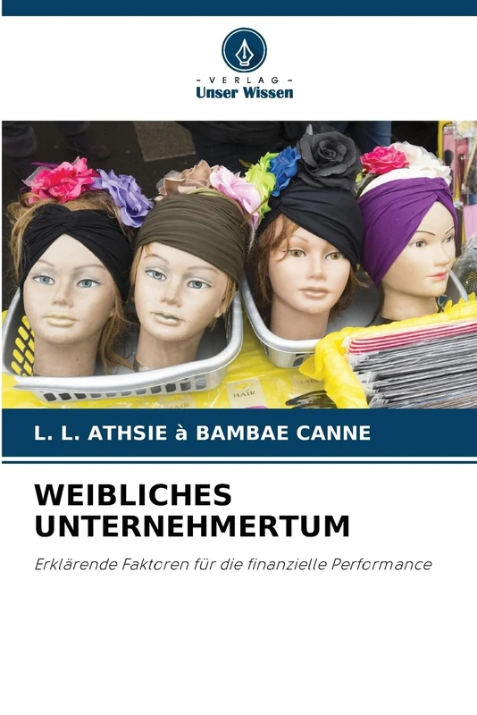 Weibliches Unternehmertum: Erklärende Faktoren für die finanzielle Performance - Image 1