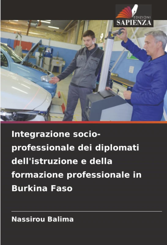 Integrazione socio-professionale dei diplomati dell'istruzione e della formazione professionale in Burkina Faso
