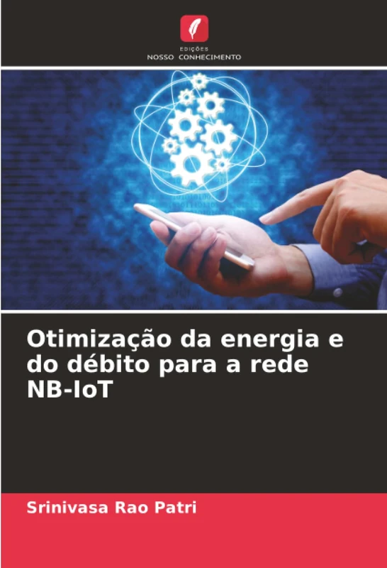 Otimização da energia e do débito para a rede NB-IoT