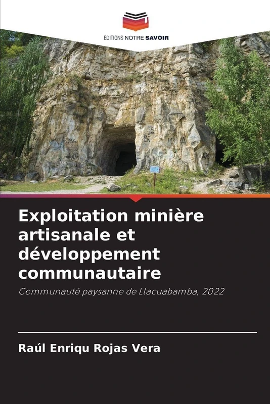 Exploitation minière artisanale et développement communautaire: Communauté paysanne de Llacuabamba, 2022 - Image 1