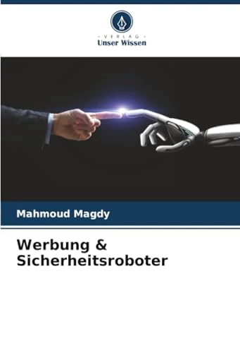 Werbung & Sicherheitsroboter