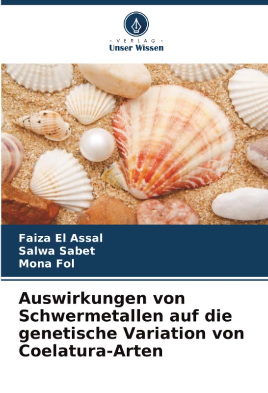 Auswirkungen von Schwermetallen auf die genetische Variation von Coelatura-Arten