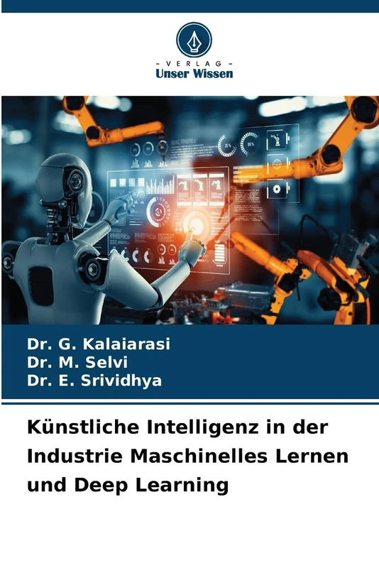 Künstliche Intelligenz in der Industrie Maschinelles Lernen und Deep Learning - Image 1