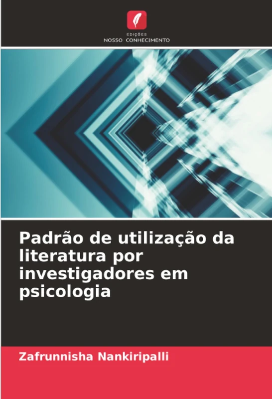 Padrão de utilização da literatura por investigadores em psicologia