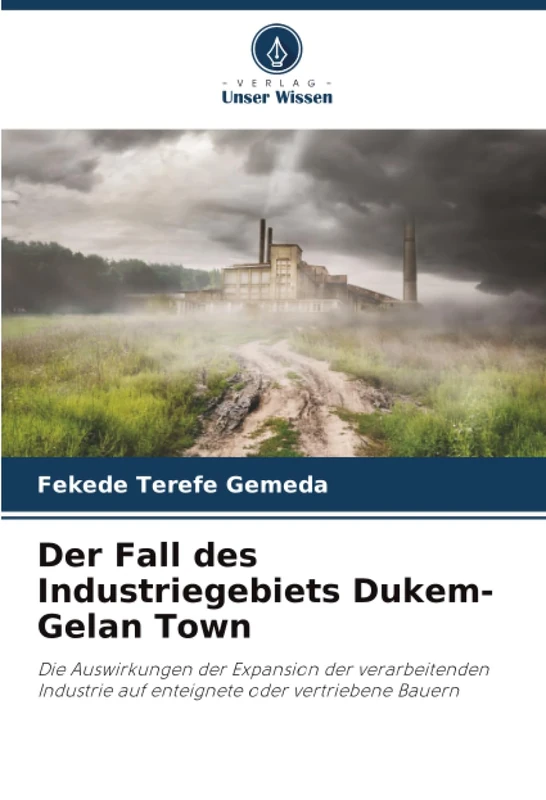 Der Fall des Industriegebiets Dukem-Gelan Town: Die Auswirkungen der Expansion der verarbeitenden Industrie auf enteignete oder vertriebene Bauern