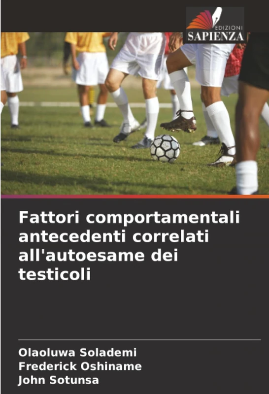 Fattori comportamentali antecedenti correlati all'autoesame dei testicoli - Image 1
