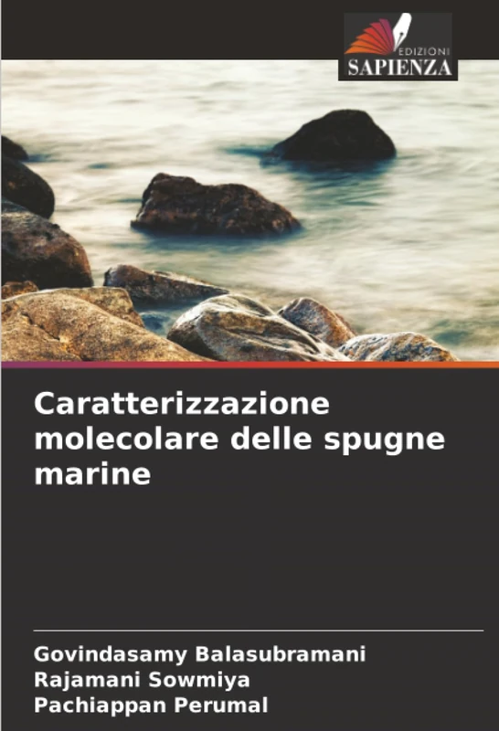 Caratterizzazione molecolare delle spugne marine