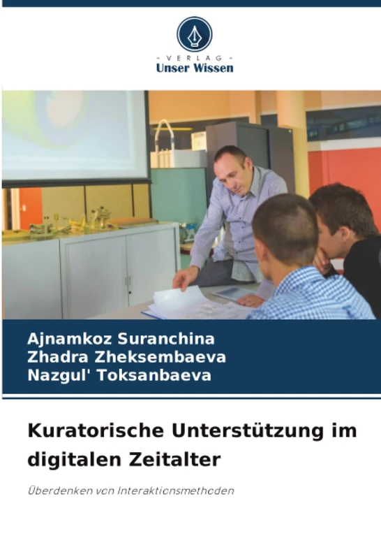 Kuratorische Unterstützung im digitalen Zeitalter: Überdenken von Interaktionsmethoden - Image 1