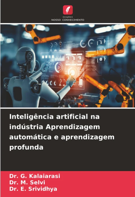 Inteligência artificial na indústria Aprendizagem automática e aprendizagem profunda