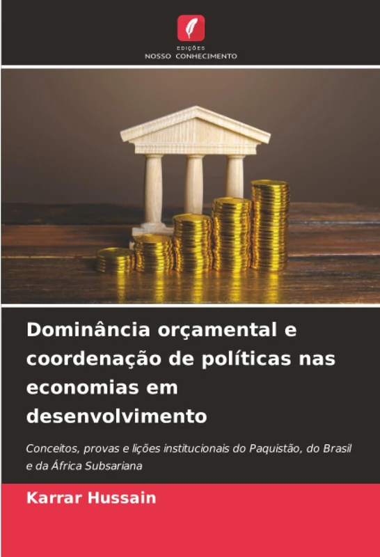 Dominância orçamental e coordenação de políticas nas economias em desenvolvimento: Conceitos, provas e lições institucionais do Paquistão, do Brasil e da África Subsariana