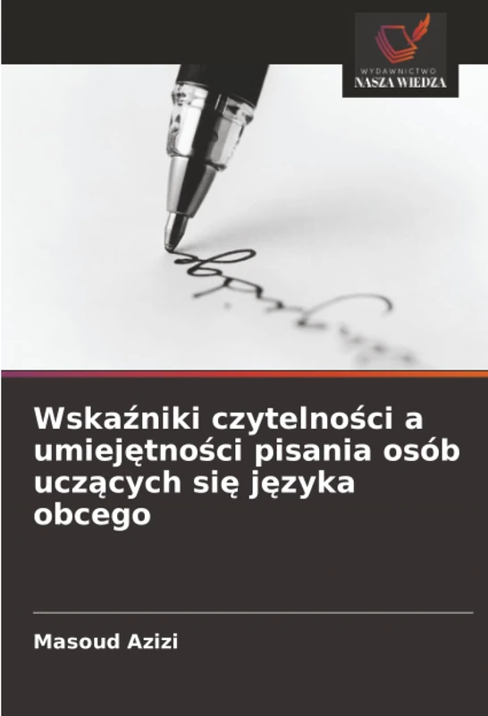 Wskaźniki czytelności a umiejętności pisania osób uczących się języka obcego