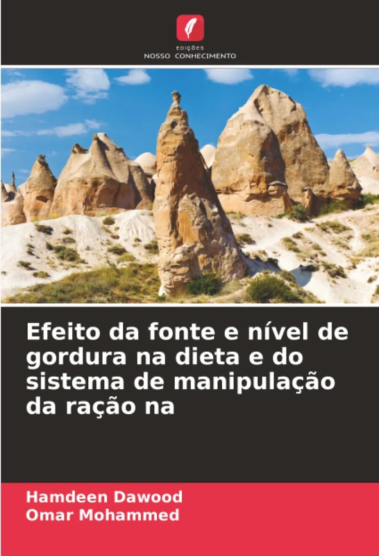Efeito da fonte e nível de gordura na dieta e do sistema de manipulação da ração na