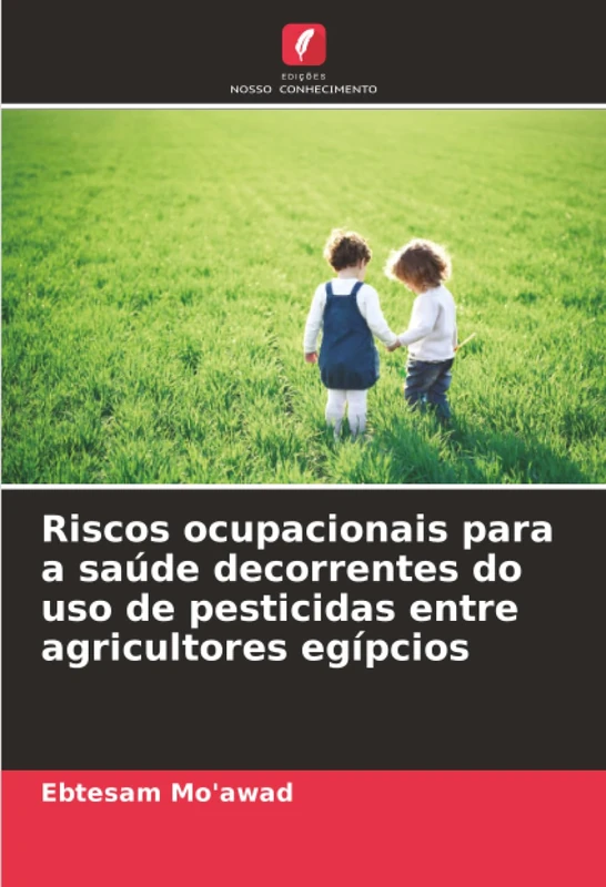Riscos ocupacionais para a saúde decorrentes do uso de pesticidas entre agricultores egípcios - Image 1