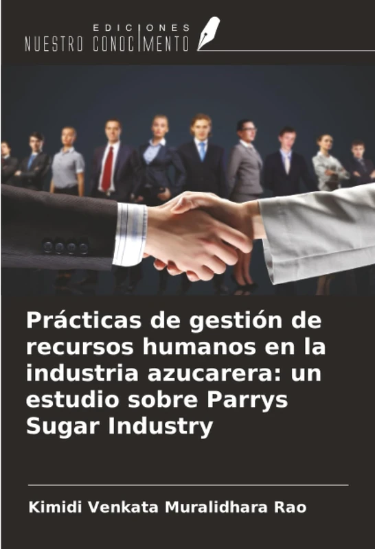 Prácticas de gestión de recursos humanos en la industria azucarera: un estudio sobre Parrys Sugar Industry - Image 1