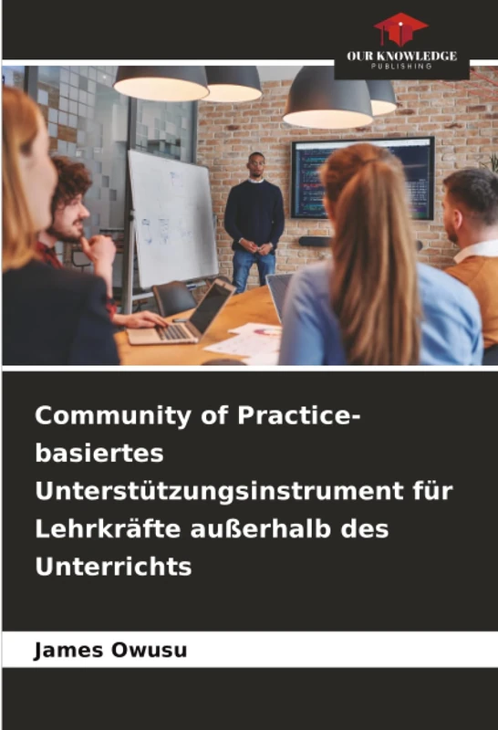 Community of Practice-basiertes Unterstützungsinstrument für Lehrkräfte außerhalb des Unterrichts - Image 1