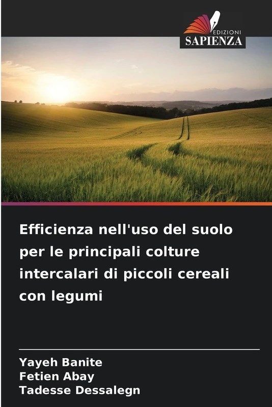 Efficienza nell'uso del suolo per le principali colture intercalari di piccoli cereali con legumi - Image 1