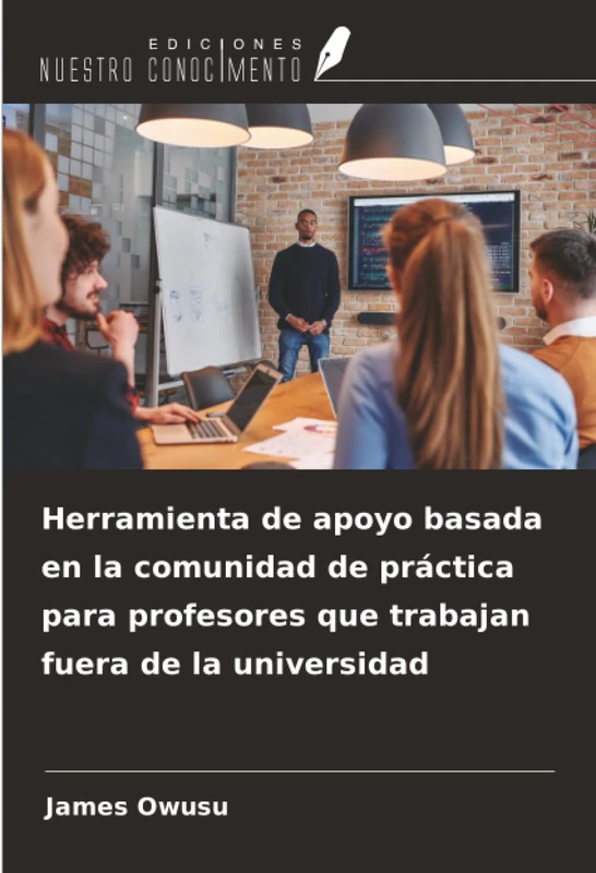Herramienta de apoyo basada en la comunidad de práctica para profesores que trabajan fuera de la universidad - Image 1
