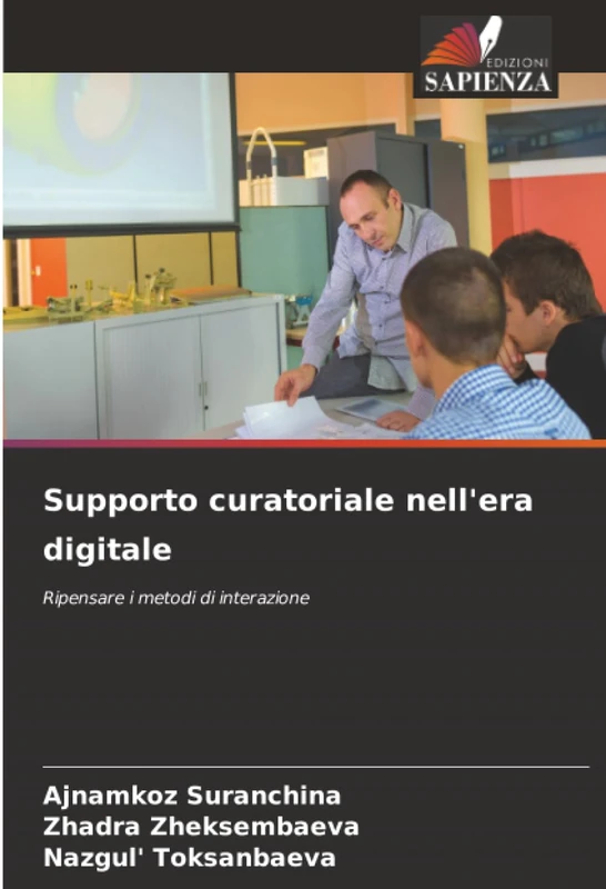 Supporto curatoriale nell'era digitale: Ripensare i metodi di interazione