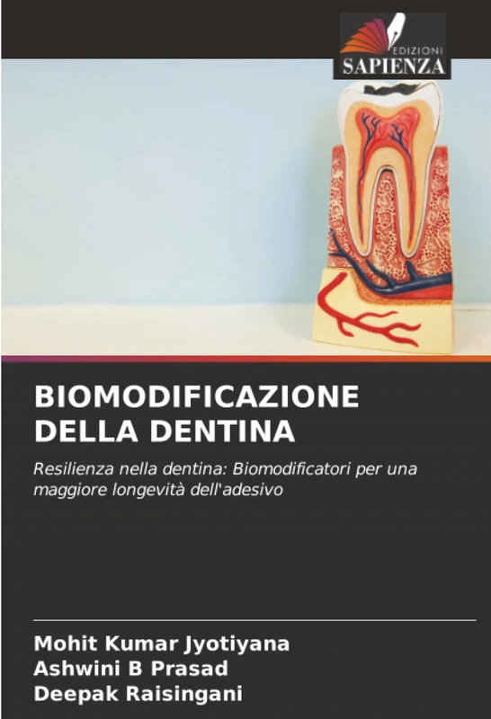 BIOMODIFICAZIONE DELLA DENTINA: Resilienza nella dentina: Biomodificatori per una maggiore longevità dell'adesivo - Image 1