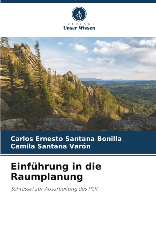 Einführung in die Raumplanung: Schlüssel zur Ausarbeitung des POT