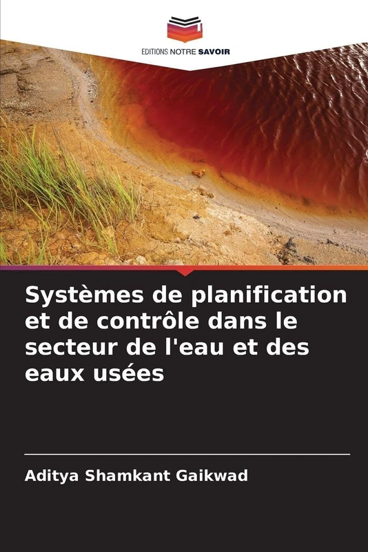 Systèmes de planification et de contrôle dans le secteur de l'eau et des eaux usées