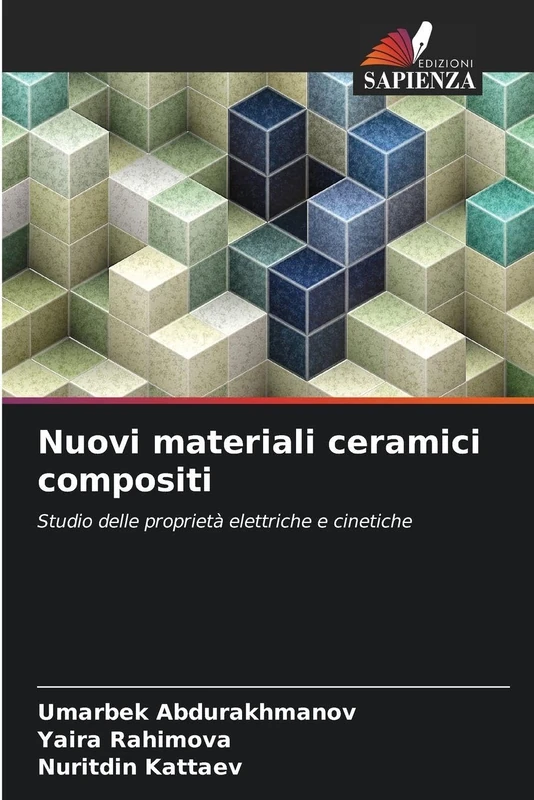 Nuovi materiali ceramici compositi: Studio delle proprietà elettriche e cinetiche