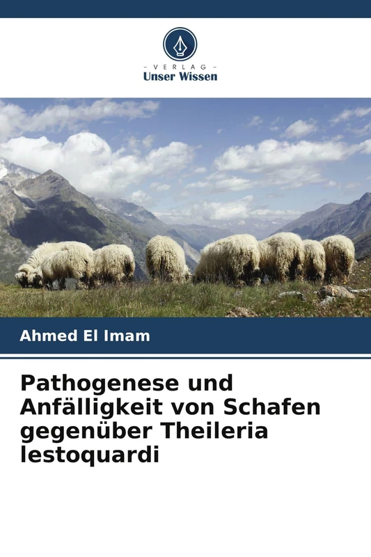 Pathogenese und Anfälligkeit von Schafen gegenüber Theileria lestoquardi - Image 1