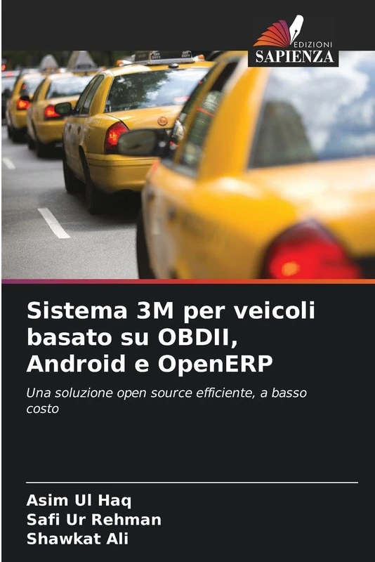 Sistema 3M per veicoli basato su OBDII, Android e OpenERP: Una soluzione open source efficiente, a basso costo - Image 1
