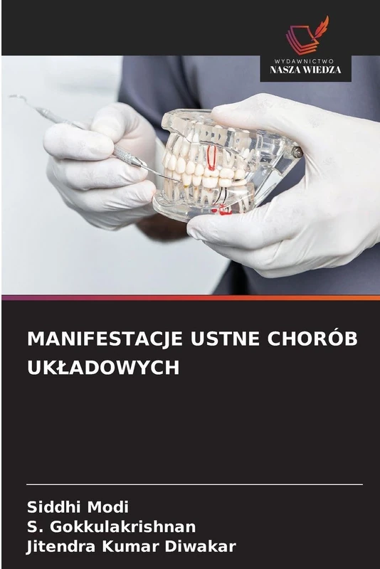 Manifestacje Ustne Chorób Ukladowych