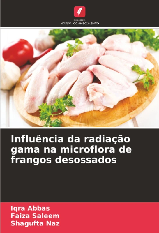 Influência da radiação gama na microflora de frangos desossados