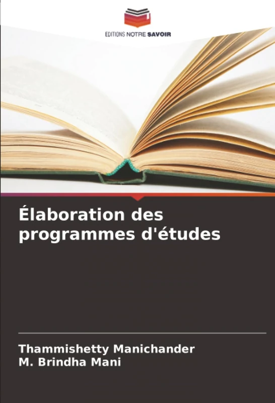 Élaboration des programmes d'études