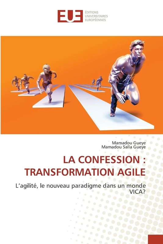 La Confession: Transformation Agile - Image 1