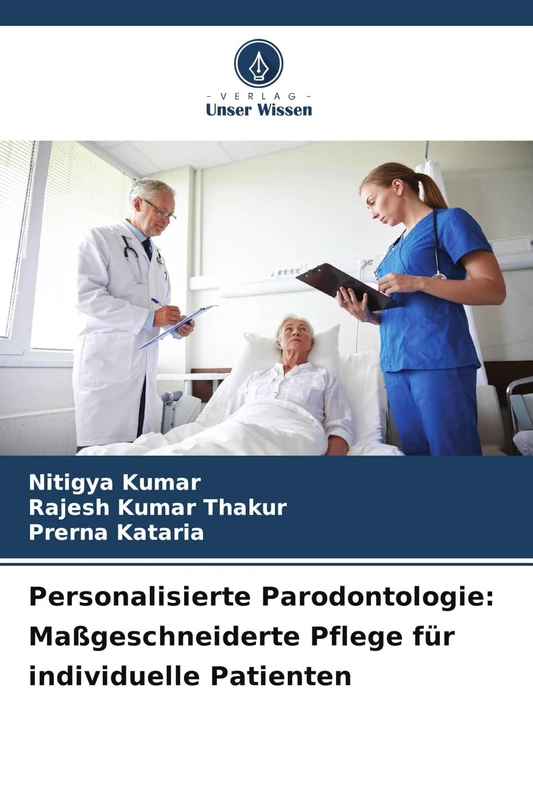 Personalisierte Parodontologie: Maßgeschneiderte Pflege für individuelle Patienten
