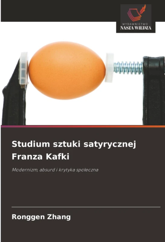 Studium sztuki satyrycznej Franza Kafki: Modernizm, absurd i krytyka społeczna - Image 1