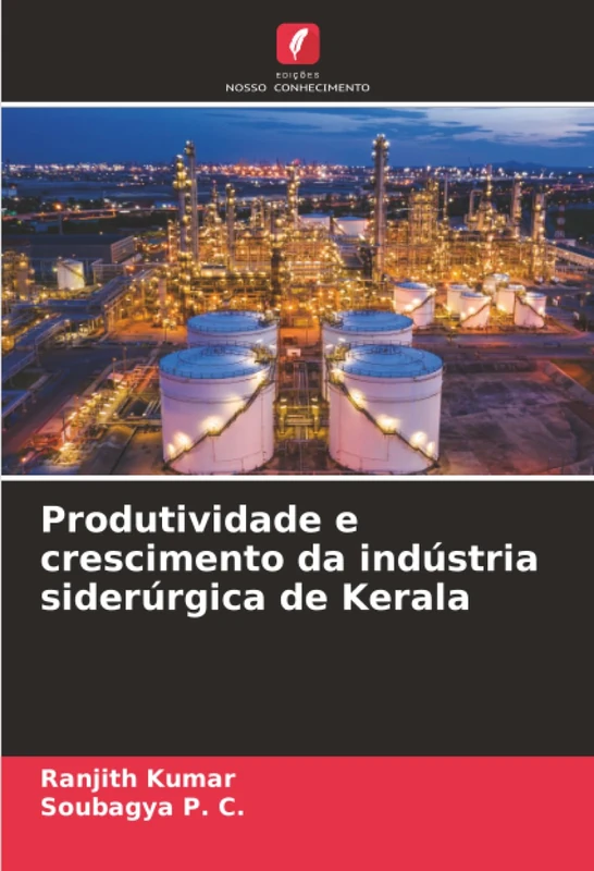 Produtividade e crescimento da indústria siderúrgica de Kerala