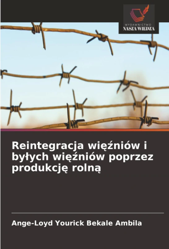 Reintegracja więźniów i byłych więźniów poprzez produkcję rolną - Image 1