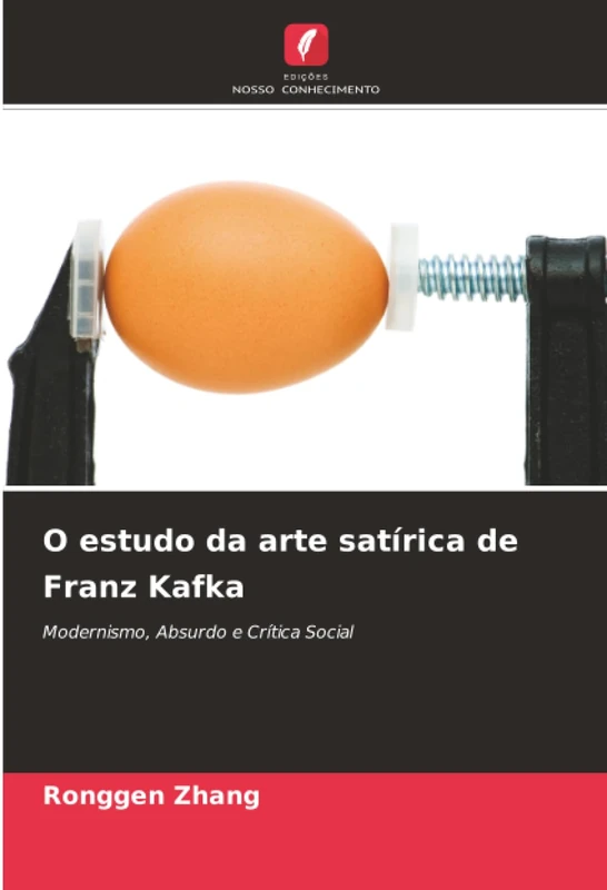 O estudo da arte satírica de Franz Kafka: Modernismo, Absurdo e Crítica Social - Image 1