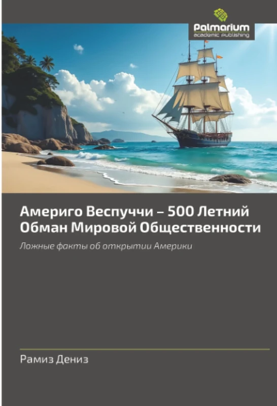 Америго Веспуччи – 500 Летний Обман Мировой Общественности: Ложные факты об открытии Америки: Lozhnye fakty ob otkrytii Ameriki