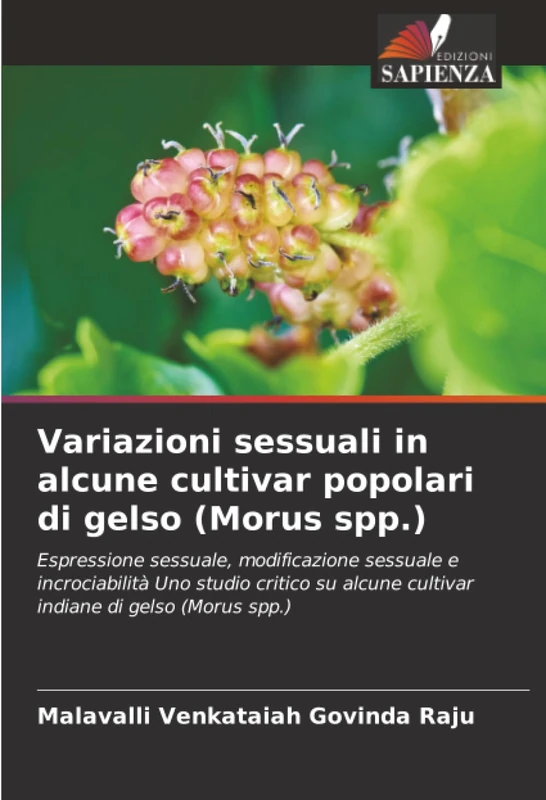 Variazioni sessuali in alcune cultivar popolari di gelso (Morus spp.) - Image 1