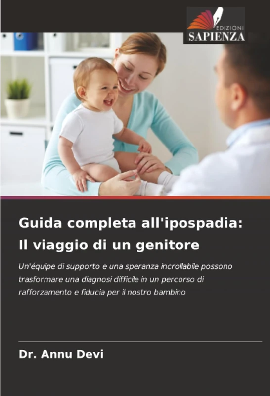 Guida completa all'ipospadia: Il viaggio di un genitore