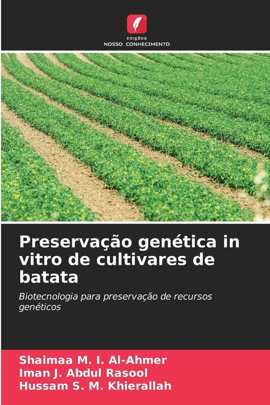 Preservação genética in vitro de cultivares de batata: Biotecnologia para preservação de recursos genéticos - Image 1